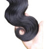Cabello ondulado 100% humano - Imagen 2